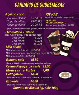 Nations Burger & Salad