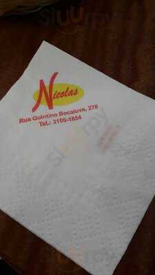 Nicolas Cafe