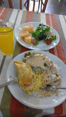 Restaurante E Lancheria Clamaro