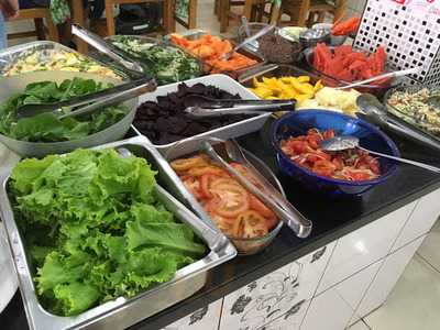 Restaurante Nova Comida Caseira