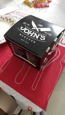 Johns Burguer
