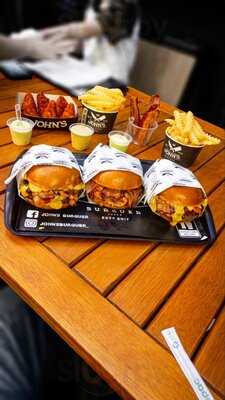 Johns Burguer