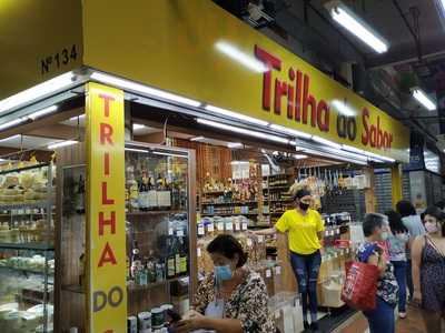 Trilha Do Sabor