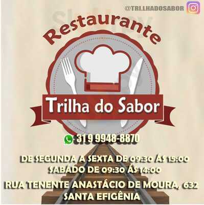 Trilha Do Sabor