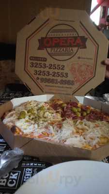 Ópera Pizzaria