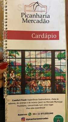Picanharia Mercadão