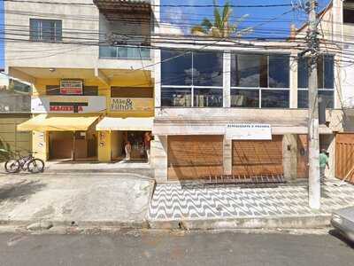 Delitia Pizza Burguer