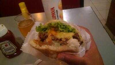 Burdega Hamburguer