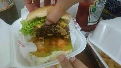 Burdega Hamburguer