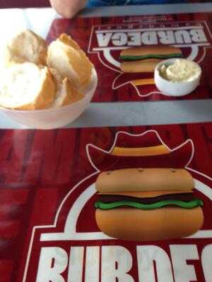 Burdega Hamburguer