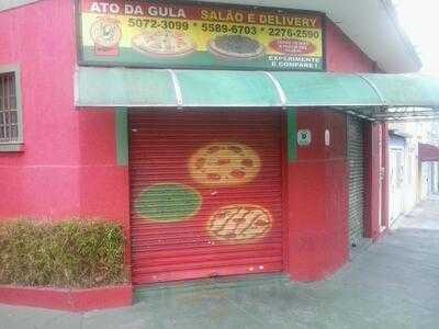 O Animado Ato Da Gula