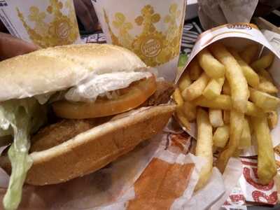 Burger King