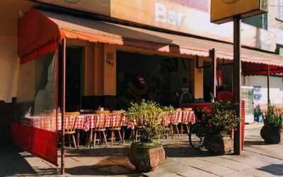 Bar E Lancheria Sao Joao