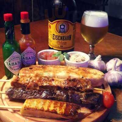 Rancho Curitibano Bar