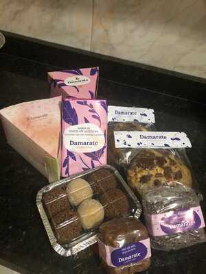 Damarate Confeitaria Artesanal