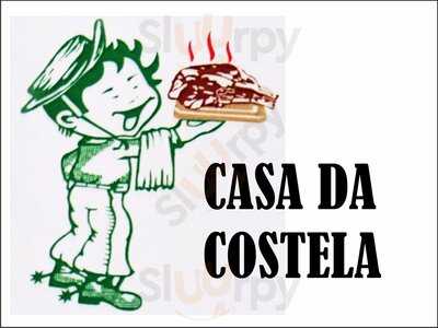 Casa Da Costela