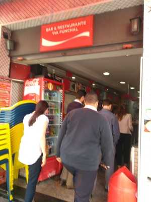 Restaurante Via Funchal