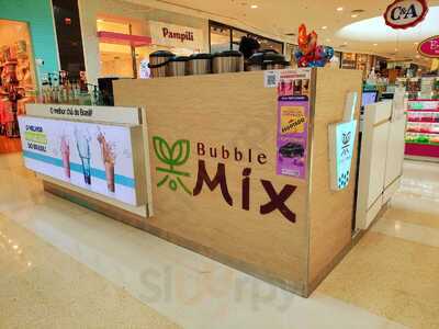 Bubble Mix Tea
