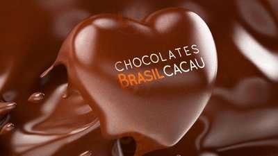 Chocolates Brasil Cacau
