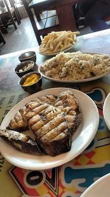 Churrascaria E Pizzaria New Balaio