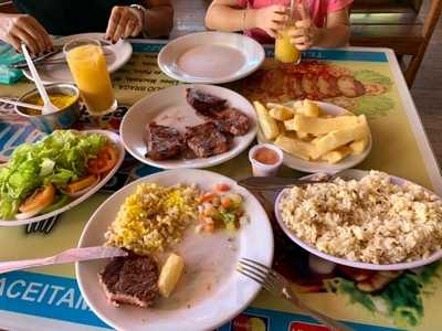 Churrascaria E Pizzaria New Balaio