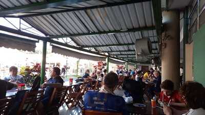 Restaurante 18 Clube Militar