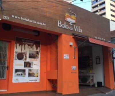 Bolo Da Vila