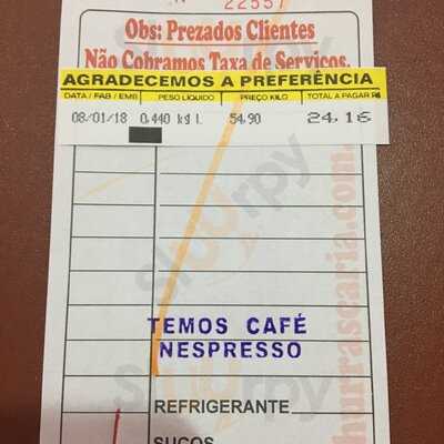 Service Boi Churrascaria