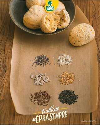 Casa Do Pão De Queijo