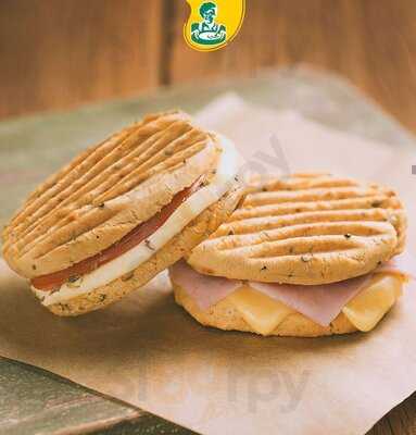 Casa Do Pão De Queijo