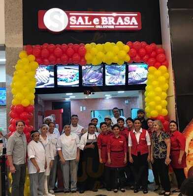 Sal E Brasa Grill Express North Shopping Fortaleza