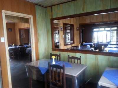 Restaurante Fogão De Lenha