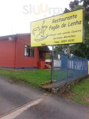 Restaurante Fogão De Lenha