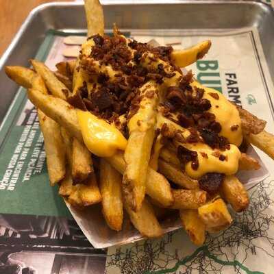 Cabana Burger Villa Lobos