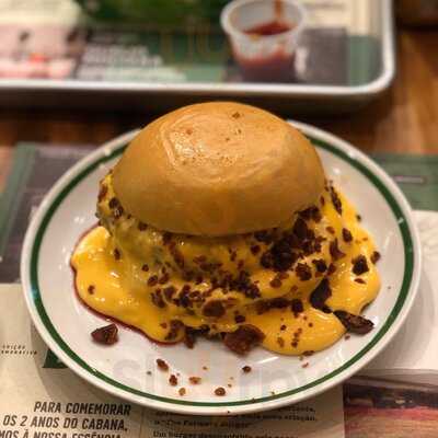 Cabana Burger Villa Lobos