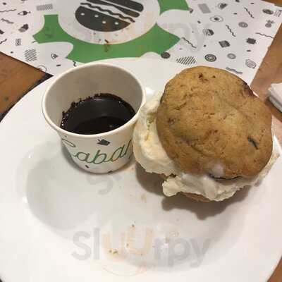 Cabana Burger Villa Lobos