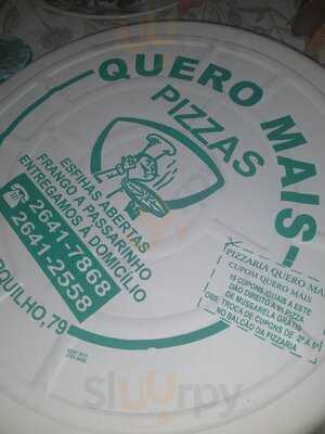 Pizzaria Quero Mais