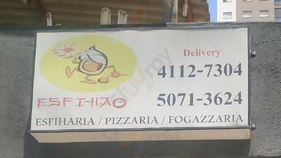 Esfihao - Esfiharia E Pizzaria