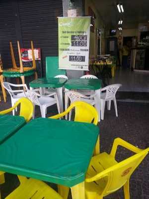Gun's Lanchonete E Cafe