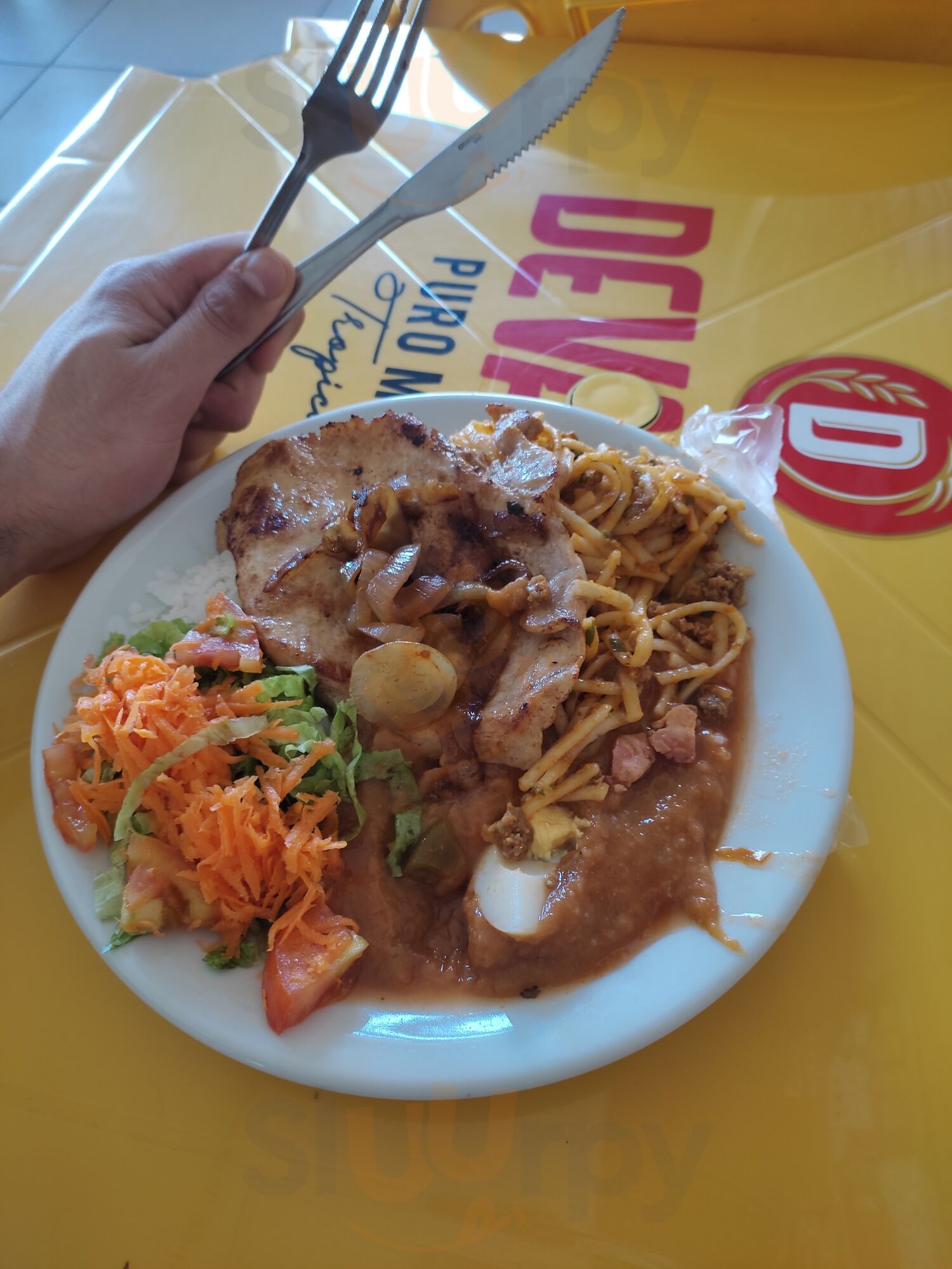 Restaurante Esquinao