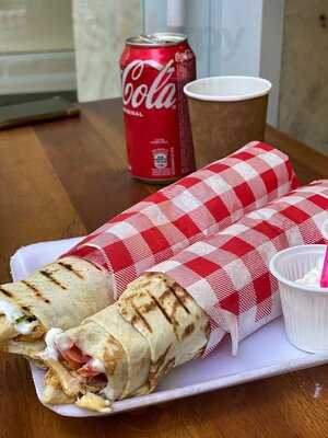 Halabi Chawarma & Comida Arabe