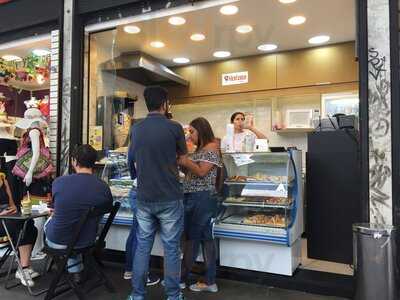 Halabi Chawarma & Comida Arabe