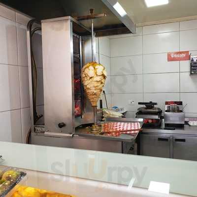 Halabi Chawarma & Comida Arabe