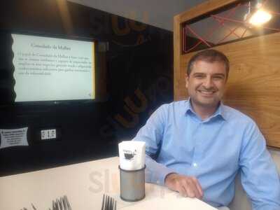 Trampolim Startup Café