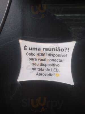 Trampolim Startup Café