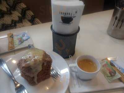 Trampolim Startup Café