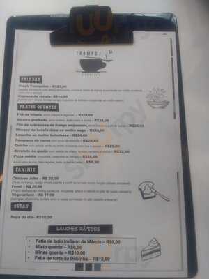 Trampolim Startup Café