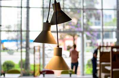 Trampolim Startup Café