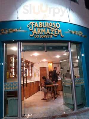 O Fabuloso Armazém Do Sorvete