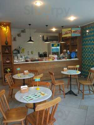 O Fabuloso Armazém Do Sorvete